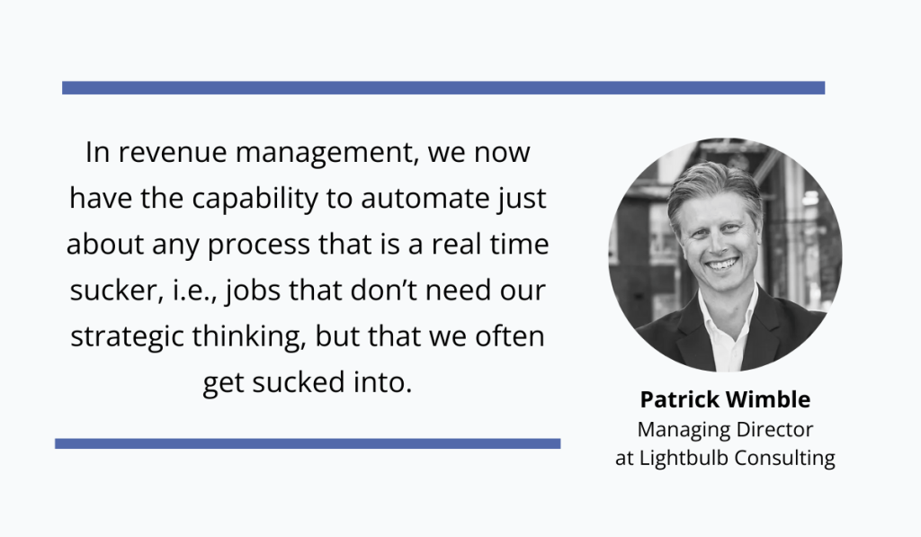 Patrick Wimble quote